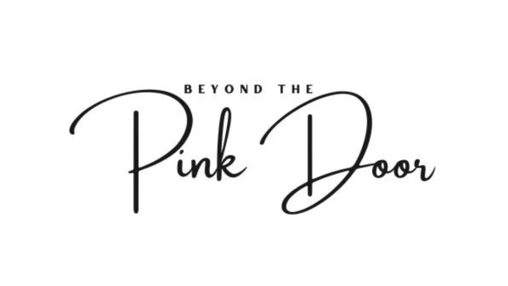 Beyond the Pink door Logo