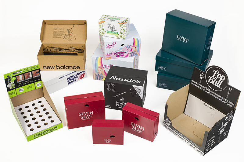 Our Corrugated Cardboard Products | Belmont Packaging