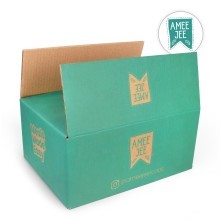 Amee Jee Transit Packaging Cardboard Boxes