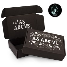 As Above E Commerce Packaging