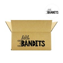 Branded Box For Kids Food Little Bandits