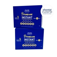 Branded Instant Gravy Box For Essential Cuisine