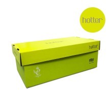 Branded Shoe Box For Hotter