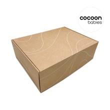 Cocoon Baby Product Gift Box