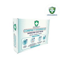 Hygiene Kit Box For Green Hygiene