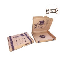 Letterbox Packaging For Denzels