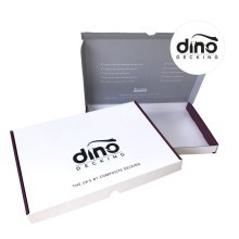 Letterbox Packaging For Dino Decking