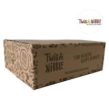 Pet Food Packaging For Twig Nibble