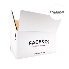 Printed Box For Beauty Products Face Co