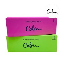 Printed Boxes For Calm Wellbeing Products