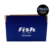 Retail Box For Fish Hair Styling Products