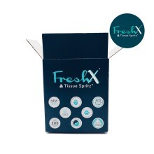 Retail Box For Fresh X Tissue Spritz