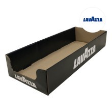 Retail Box For Lavazza Coffee