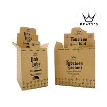 Retail Box For Peatys Lubricant