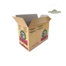 Retail Cat Food Packaging For Harringtons