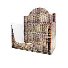 Retail Display Woven Basket