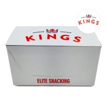 Retail Shelf Box For Kings Snacks