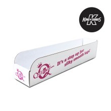 Shelf Box For King Of Shaves Products