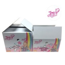 Shop Packaging For Jojo Hair Accessories