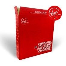 Wine Bottle Box For Virgin Wines