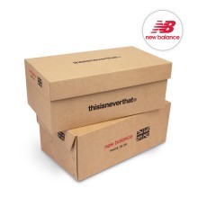 New Balance Retail Ready Footwear Boxes