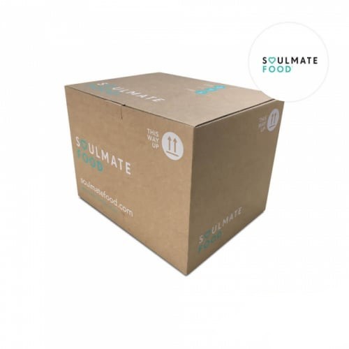 Branded Box For Juice For Soulmate