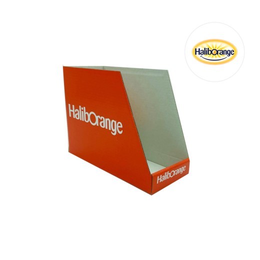 Retail Display Box For Haliborange Vitamins