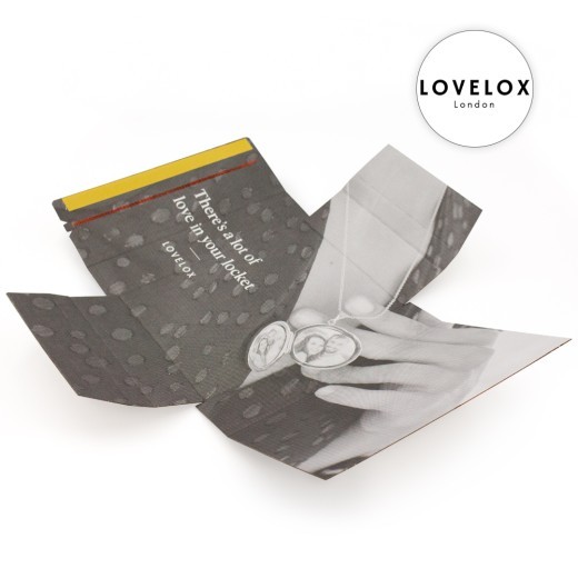 Lovelox Self-Seal Postal Packaging