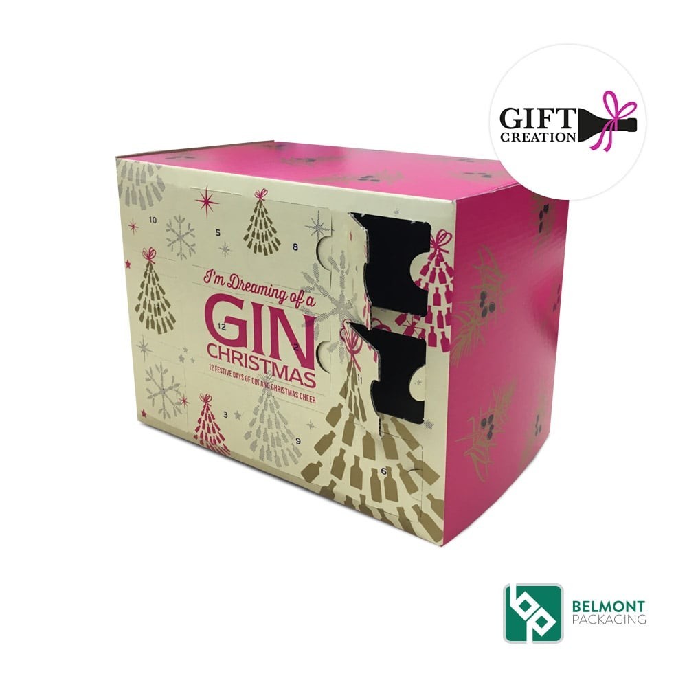 Gin Packaging