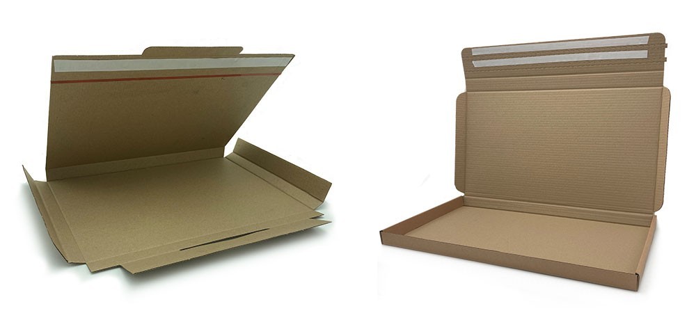 Self Sealing Ecommerce Packaging