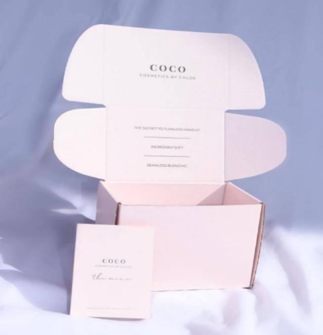 coco custom packaging