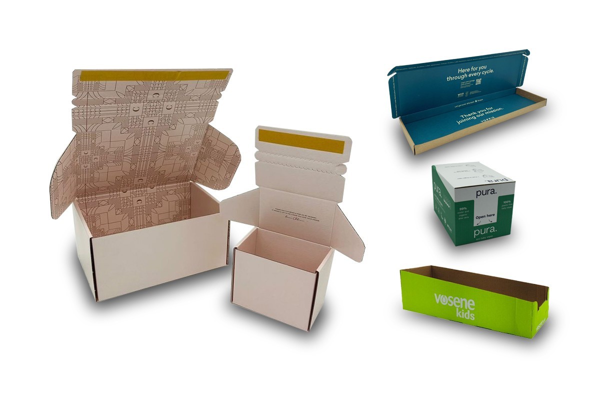 Cardboard Toiletry Packaging | Toiletries Packaging Boxes