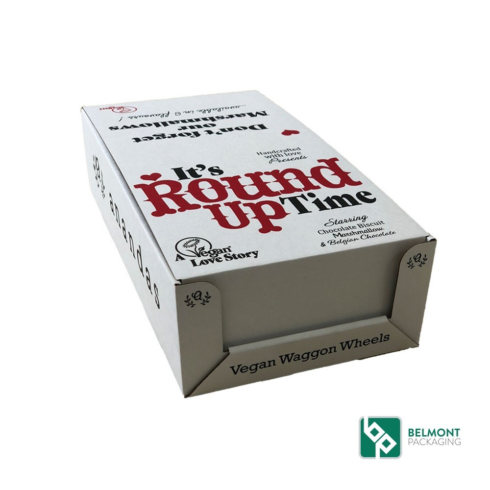 Custom Box Made For Round Up Time