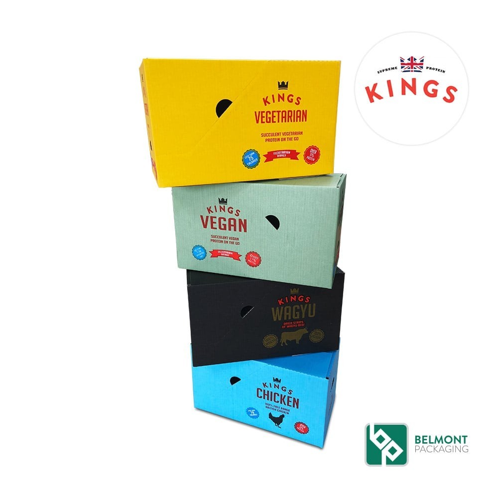 Custom Boxes Made For Kings